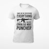 Pro Gun T-Shirt Since We Are Redefining Everything Cordless