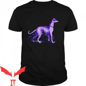Purple Dog T-Shirt