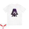 Purple Dog T-Shirt Love Dog Cool Design Trendy Graphic