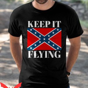 Rebel Flag T-Shirt