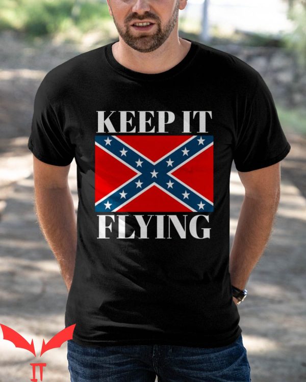 Rebel Flag T-Shirt