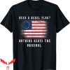 Rebel Flag T-Shirt Betsy Ross Rebel Shirt Colonial USA