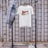 Retired Hot Girl T-Shirt Funny Bachelorette Party Shirt