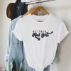 Retired Hot Girl T-Shirt Funny Bridal Shower Tee Shirt