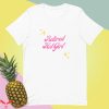 Retired Hot Girl T-Shirt Funny Graphic Cool Style Tee Shirt
