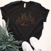 Retired Hot Girl T-Shirt Funny Meme Design Graphic Tee Shirt