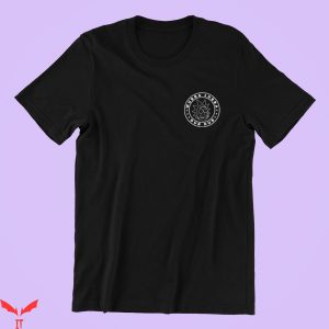 Rick And Morty Pennywise T-Shirt Cartoon Series IT The Movie