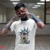 Rick And Morty Pennywise T-Shirt Graphic IT The Movie