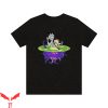 Rick And Morty Pennywise T-Shirt Spaceship IT The Movie