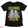 Rick And Morty Pussy Pounders T-Shirt Cartoon Character