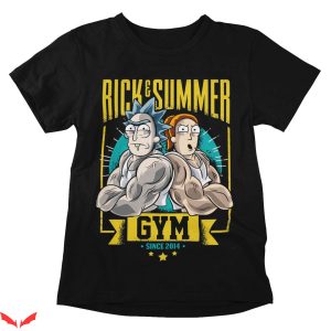 Rick And Morty Pussy Pounders T-Shirt Cartoon Character