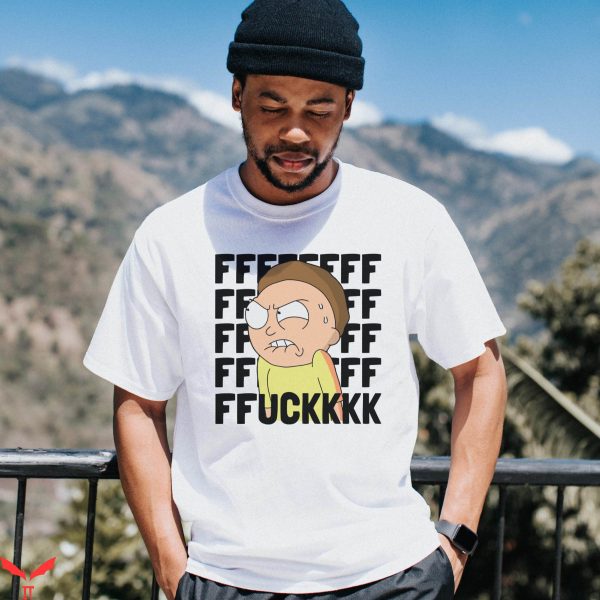Rick And Morty Pussy Pounders T-Shirt Fuck Funny Tee Shirt