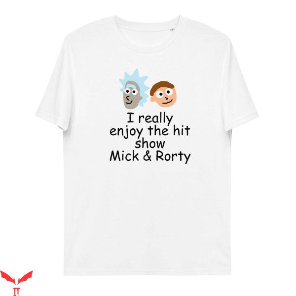 Rick And Morty Pussy Pounders T-Shirt Funny Cartoon Shirt