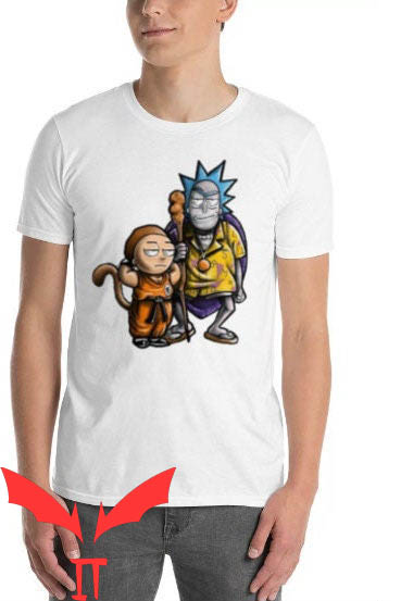 Rick And Morty Pussy Pounders T-Shirt Funny TV Show Tee