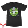 Rick And Morty Pussy Pounders T-Shirt Peace Among Worlds