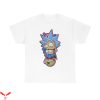 Rick And Morty Pussy Pounders T-Shirt Rick Sanchez Tee Shirt