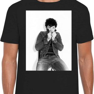 Ryan Adams T-Shirt Music Cool Style Graphic Tee Shirt