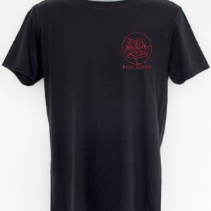 Ryan Adams T-Shirt Rock Music Vintage Graphic Tee Shirt