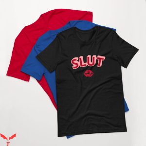 SL UT T-Shirt Kinky Slutty Hotwife Funny Meme Graphic Tee