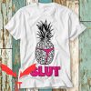 SL UT T-Shirt Pineapple Slut Festival Summer Cult Movie
