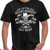 Say When T-Shirt I’m Your Huckleberry Doc Holliday Tombstone