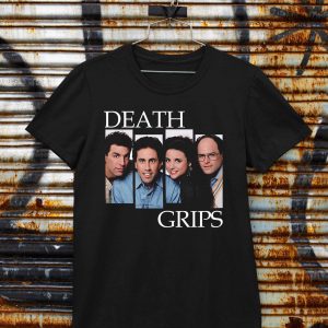 Seinfeld Death Grips T-Shirt