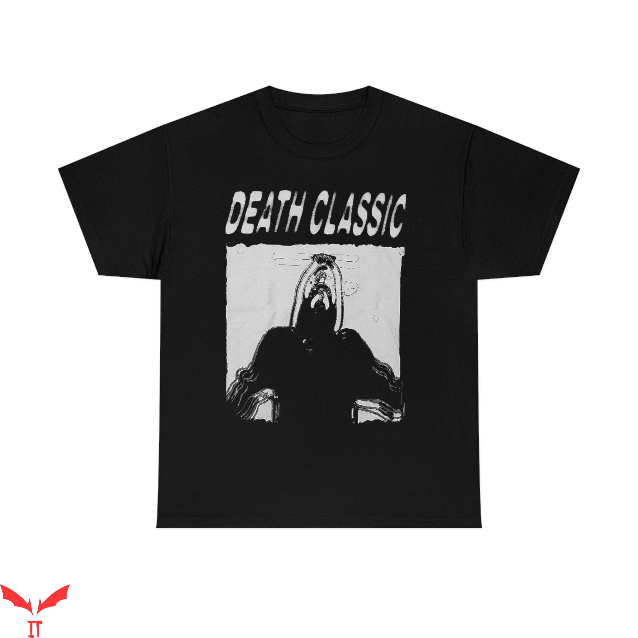 Seinfeld Death Grips T-Shirt Death Grips Classic Tee