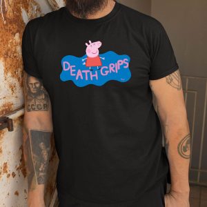 Seinfeld Death Grips T-Shirt Death Grips Funny Tee Shirt
