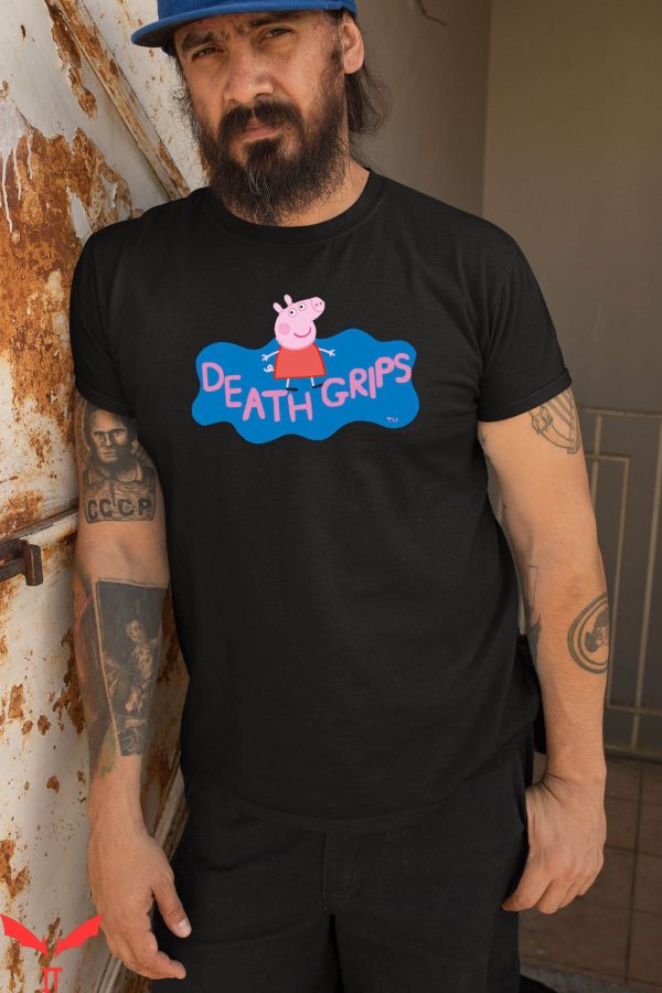 Seinfeld Death Grips T-Shirt Death Grips Funny Tee Shirt
