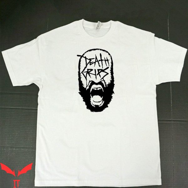 Seinfeld Death Grips T-Shirt Mc Ride Death Grips Tee Shirt