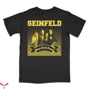 Seinfeld Death Grips T-Shirt New York Seinfeld Judge Tee