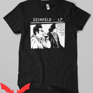 Seinfeld Death Grips T-Shirt Seinfeld Kramer X Sonic Tee