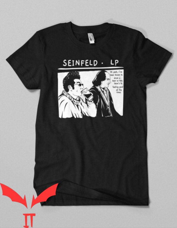 Seinfeld Death Grips T-Shirt Seinfeld Kramer X Sonic Tee