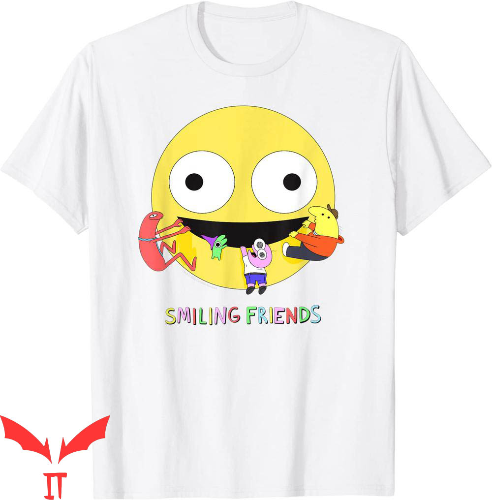 Smiling Friends T-Shirt