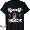 Snitches Get Stitches T-Shirt Funny Slogan Graphic Tee Shirt
