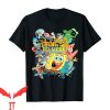 Spongebob Gangster T-Shirt