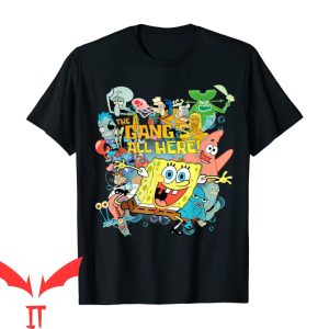 Spongebob Gangster T-Shirt