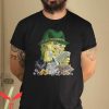 Spongebob Gangster T-Shirt Dollar Spongebob Funny Tee Shirt
