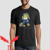 Spongebob Gangster T-Shirt My Turn Bad Brotha Tee Shirt