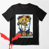 Spongebob Gangster T-Shirt Rich Spongebob Cool Style Shirt