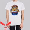 Spongebob Gangster T-Shirt Rich Spongebob Cool Tee Shirt