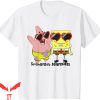 Spongebob Gangster T-Shirt SpongeBob SquarePants & Patrick