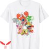 Spongebob Gangster T-Shirt SpongeBob SquarePants The Whole
