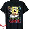 Spongebob Gangster T-Shirt Spongebob SquarePants Top Of Game