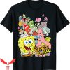 Spongebob Gangster T-Shirt Spongebob Squarepants The Gangs
