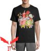 Spongebob Gangster T-Shirt The Whole Gangs Funny Tee Shirt
