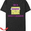 Spunch Bob T-Shirt Big And Tall Goober Spongebob Face