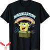 Spunch Bob T-Shirt SpongeBob SquarePants Imaginaaation Box