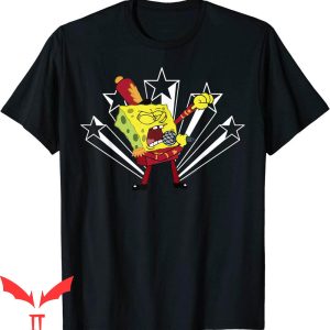 Spunch Bob T-Shirt SpongeBob SquarePants Sweet Victory