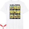 Spunch Bob T-Shirt Spongebob Multiple Looks And Emotions